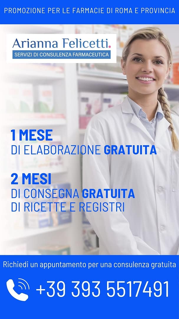 Servizi Specializzati per Farmacie